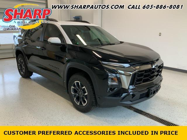 new 2026 Chevrolet Equinox car, priced at $38,741
