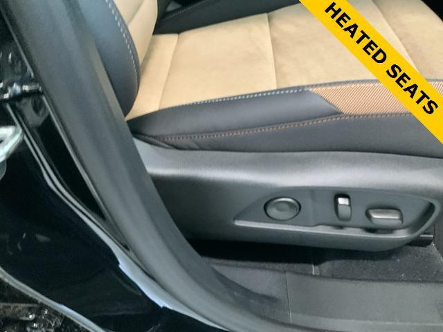 new 2026 Chevrolet Equinox car, priced at $38,741