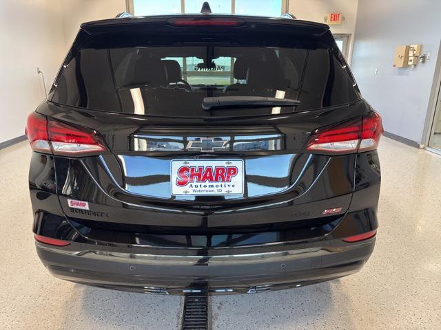 used 2022 Chevrolet Equinox car, priced at $20,849