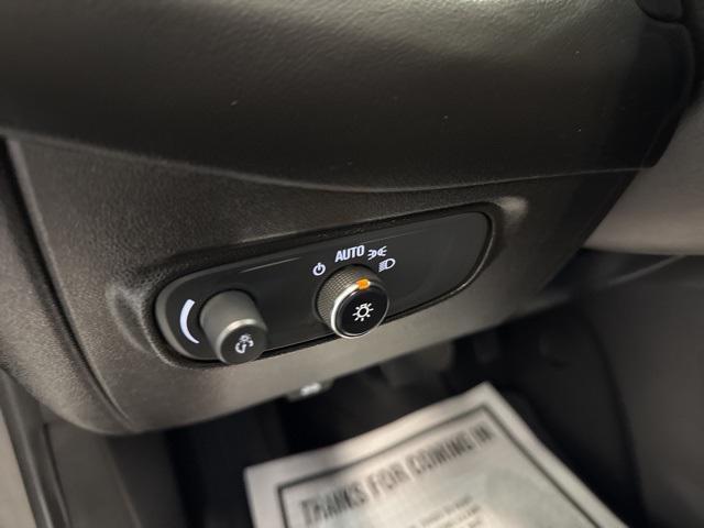 used 2022 Chevrolet Equinox car, priced at $20,849