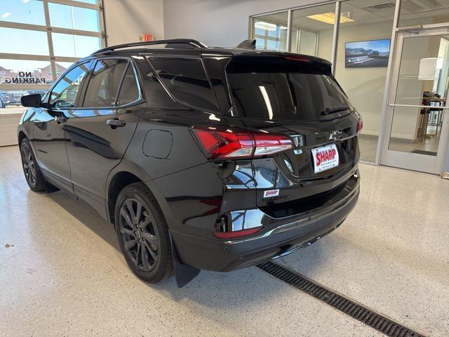 used 2022 Chevrolet Equinox car, priced at $20,849
