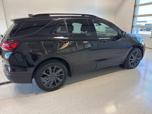 used 2022 Chevrolet Equinox car, priced at $20,849