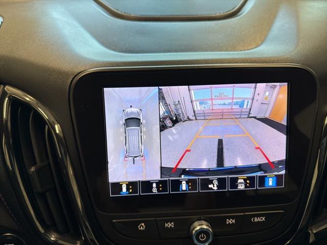 used 2022 Chevrolet Equinox car, priced at $20,849