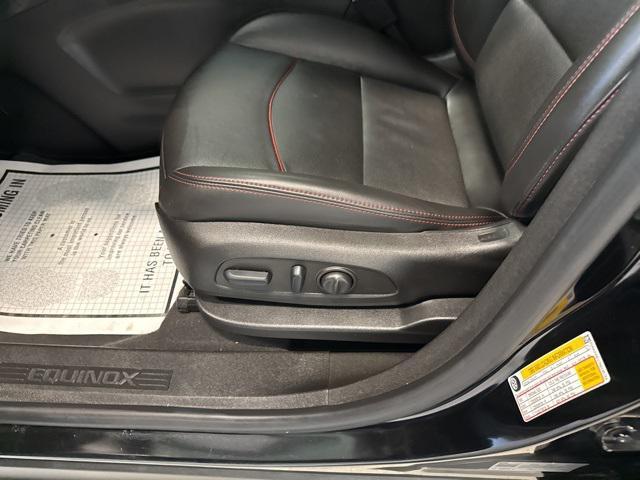 used 2022 Chevrolet Equinox car, priced at $20,849