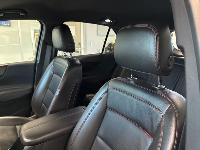 used 2022 Chevrolet Equinox car, priced at $20,849