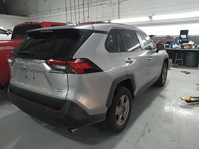 used 2022 Toyota RAV4 car, priced at $27,699