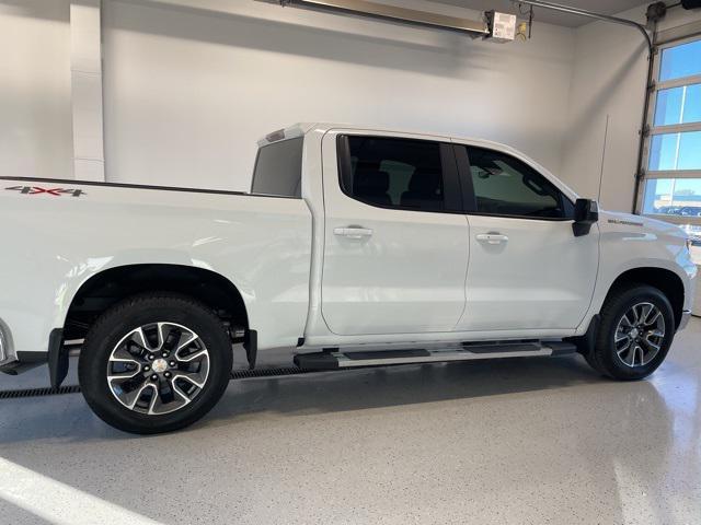 new 2025 Chevrolet Silverado 1500 car, priced at $54,370