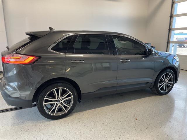 used 2020 Ford Edge car, priced at $25,780