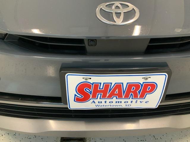 used 2023 Toyota Prius car, priced at $22,940