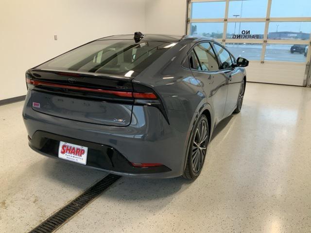 used 2023 Toyota Prius car, priced at $22,940