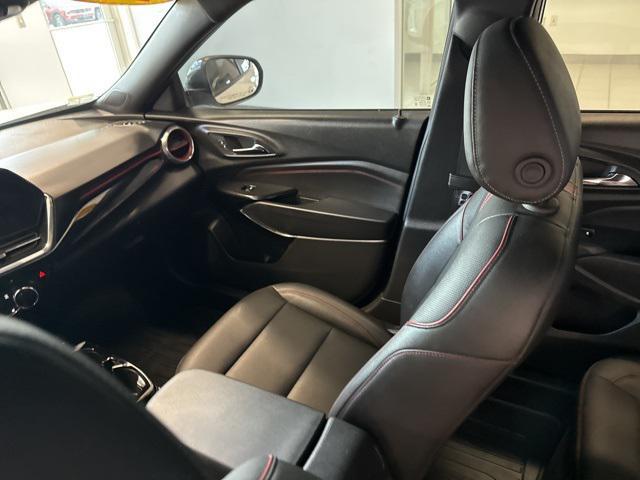 used 2024 Chevrolet Trax car, priced at $24,549
