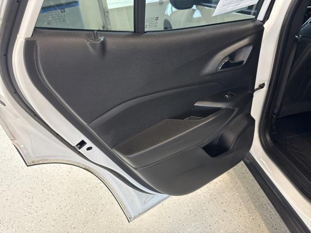 used 2024 Chevrolet Trax car, priced at $24,549