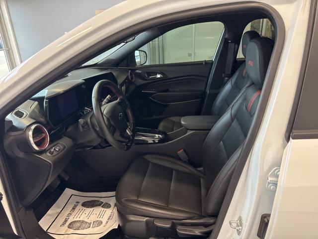 used 2024 Chevrolet Trax car, priced at $24,549
