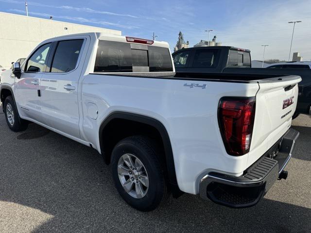 new 2025 GMC Sierra 1500 car, priced at $55,895