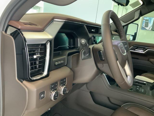 new 2025 GMC Sierra 3500 car, priced at $89,301