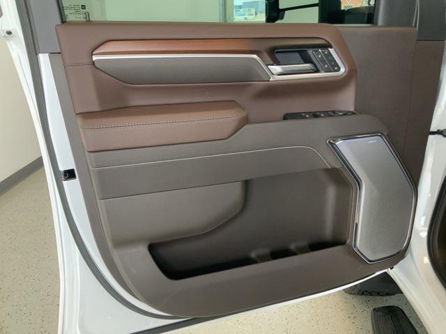 new 2025 GMC Sierra 3500 car, priced at $89,301