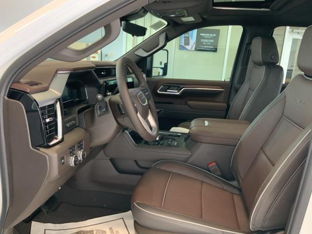 new 2025 GMC Sierra 3500 car, priced at $89,301