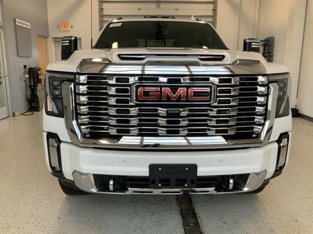 new 2025 GMC Sierra 3500 car, priced at $89,301
