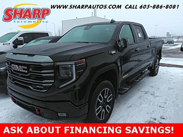 used 2024 GMC Sierra 1500 car, priced at $59,995