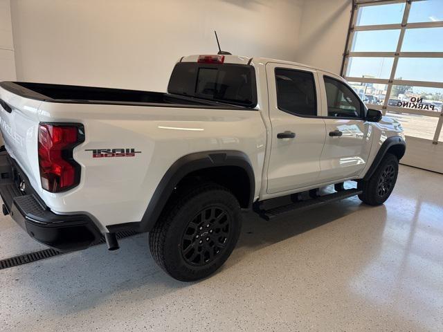 new 2026 Chevrolet Colorado car, priced at $46,549