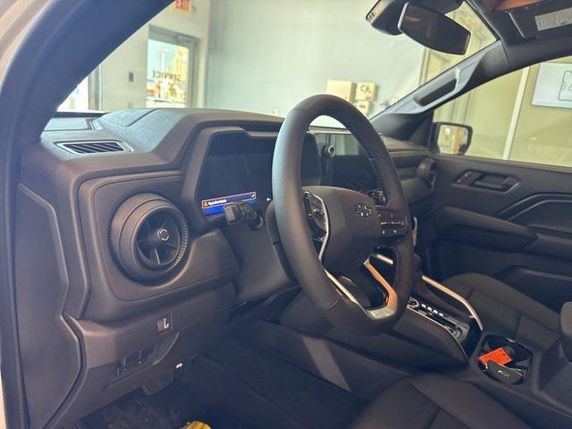 new 2026 Chevrolet Colorado car, priced at $46,549