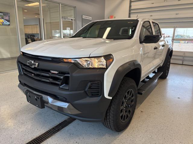 new 2026 Chevrolet Colorado car, priced at $46,549