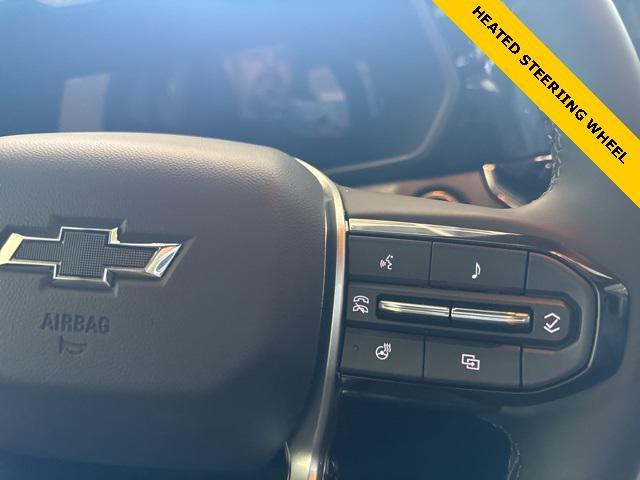 new 2026 Chevrolet Colorado car, priced at $46,549
