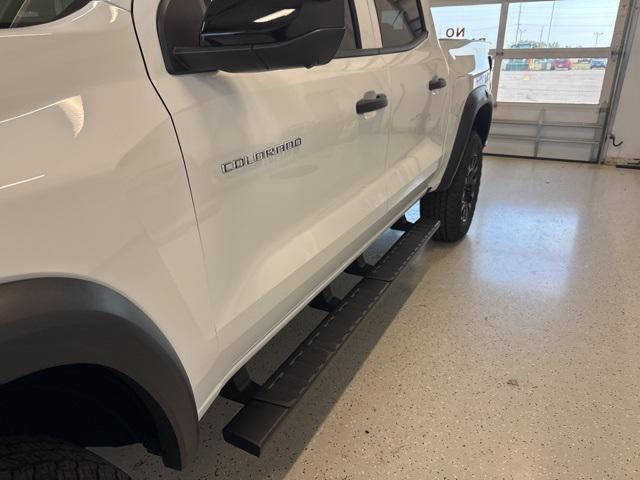 new 2026 Chevrolet Colorado car, priced at $46,549