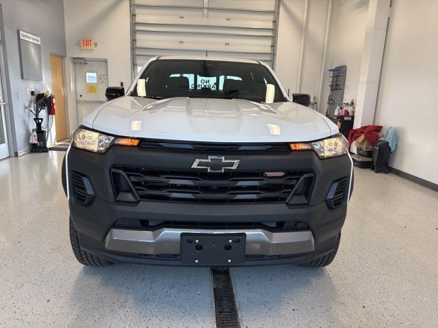 new 2026 Chevrolet Colorado car, priced at $46,549