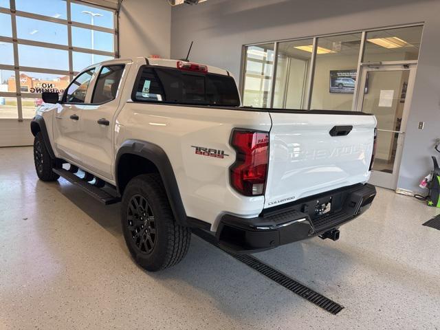 new 2026 Chevrolet Colorado car, priced at $46,549