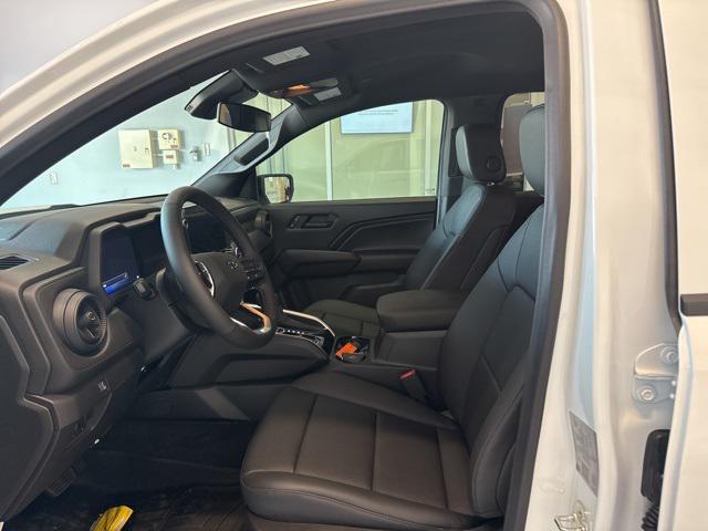 new 2026 Chevrolet Colorado car, priced at $46,549