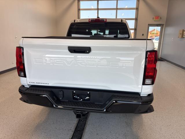 new 2026 Chevrolet Colorado car, priced at $46,549