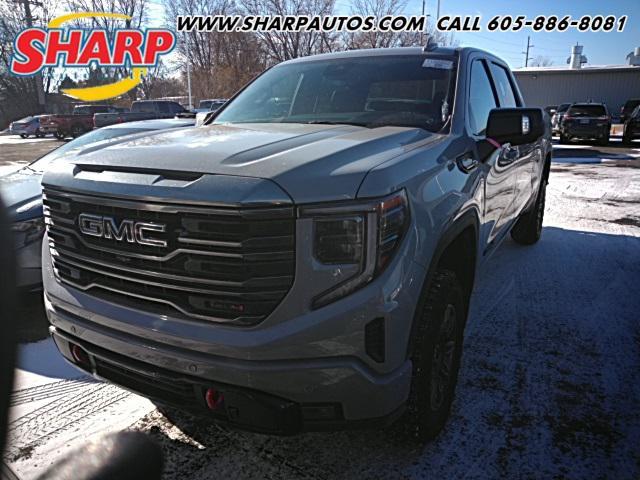 used 2024 GMC Sierra 1500 car, priced at $60,990