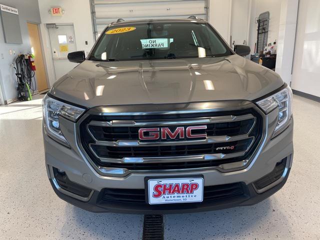 used 2023 GMC Terrain car, priced at $26,764