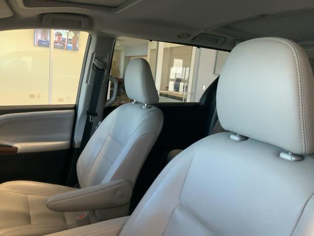used 2020 Toyota Sienna car, priced at $37,928