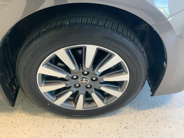 used 2020 Toyota Sienna car, priced at $37,928
