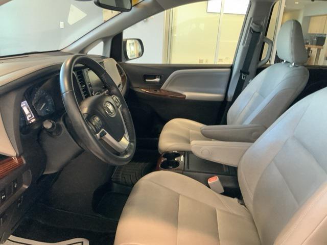 used 2020 Toyota Sienna car, priced at $37,928