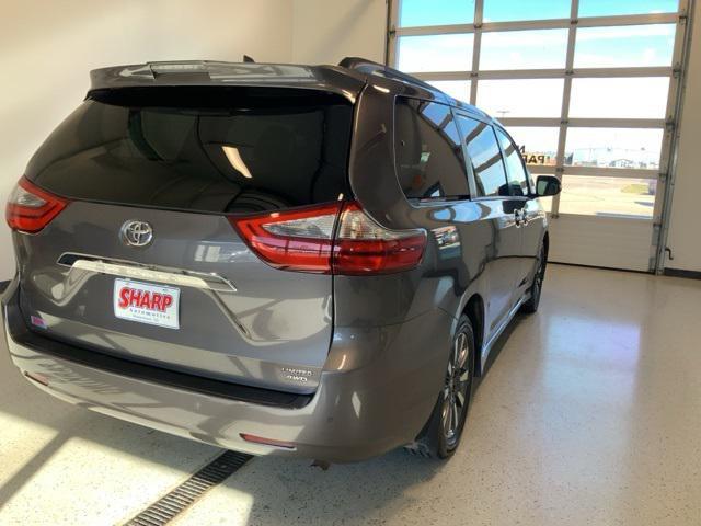 used 2020 Toyota Sienna car, priced at $37,928