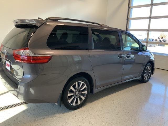 used 2020 Toyota Sienna car, priced at $37,928