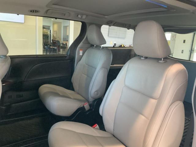 used 2020 Toyota Sienna car, priced at $37,928