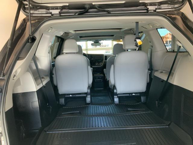 used 2020 Toyota Sienna car, priced at $37,928