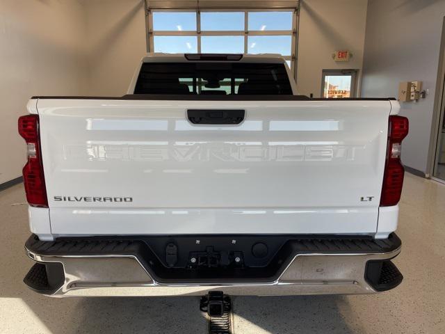 new 2025 Chevrolet Silverado 1500 car, priced at $60,315