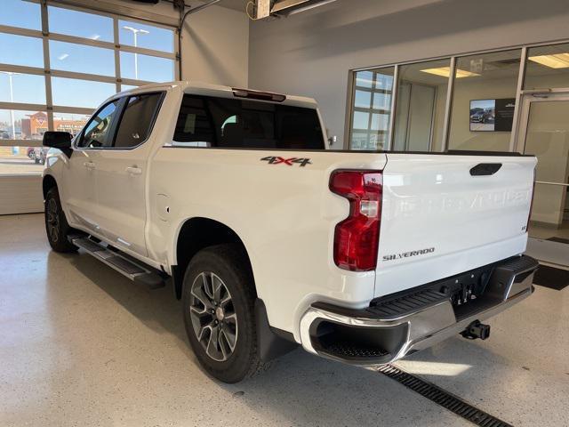 new 2025 Chevrolet Silverado 1500 car, priced at $60,315