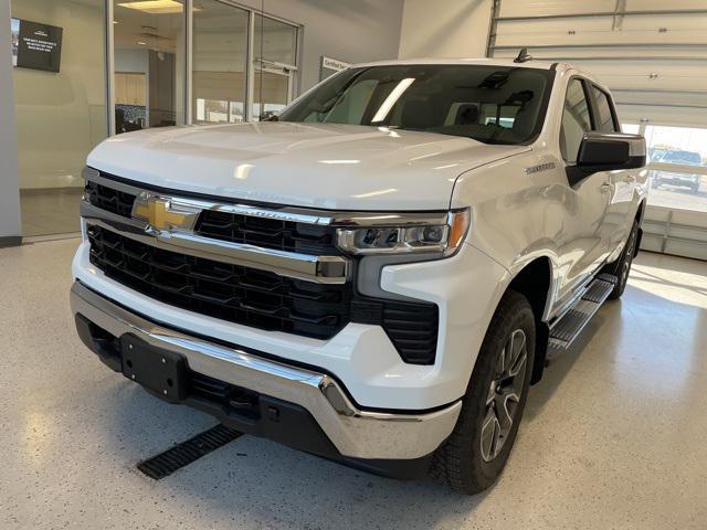 new 2025 Chevrolet Silverado 1500 car, priced at $60,315