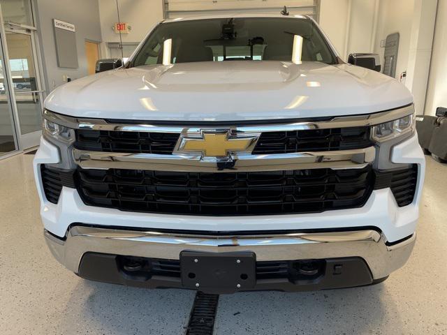 new 2025 Chevrolet Silverado 1500 car, priced at $60,315