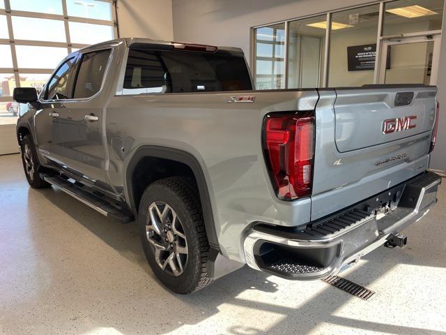 new 2025 GMC Sierra 1500 car, priced at $63,755