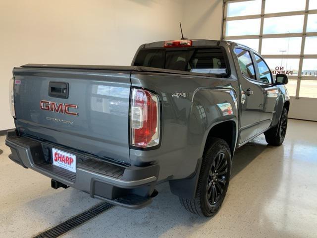 used 2022 GMC Canyon car, priced at $31,998
