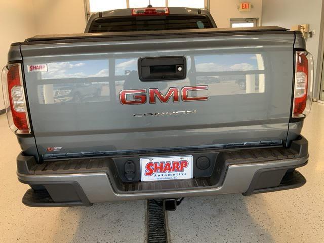 used 2022 GMC Canyon car, priced at $31,998
