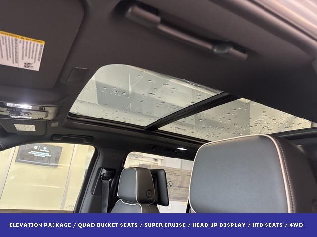 new 2025 GMC Yukon XL car, priced at $85,129