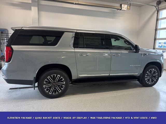 new 2025 GMC Yukon XL car, priced at $85,129